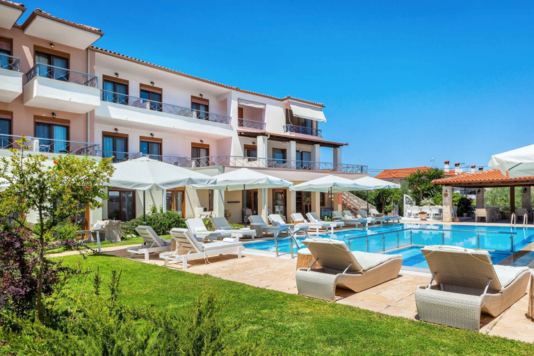 Exterior & Views 2, Hesperides Hotel, Central Macedonia