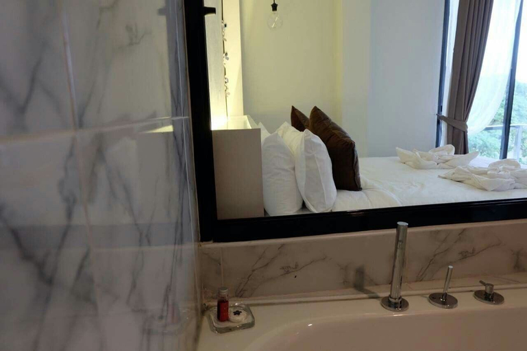 Bathroom 5, Chuan Chom The High Resort Saraburi, Muang Saraburi