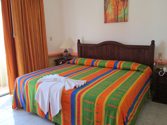 Bedroom 3, Vista Caribe, Cozumel