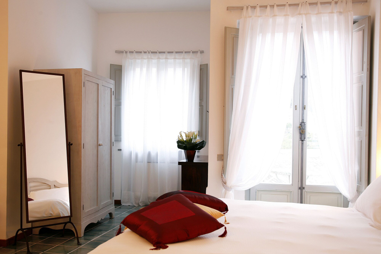 Bedroom 3, La Locanda delle Donne Monache, Potenza