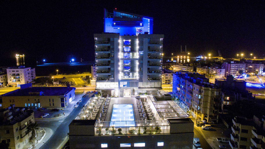 Exterior & Views 2, Radisson Blu Hotel, Larnaca, Larnaca