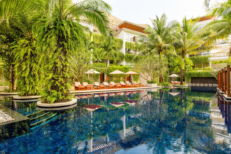 Exterior & Views 2, The Chava Resort, Phuket Island