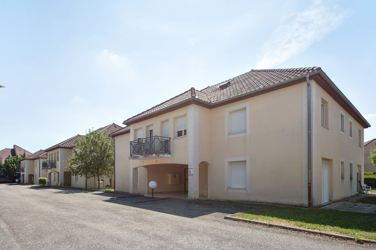 Exterior & Views 2, Appart’City Classic Dijon – Toison D’or, Côte-d'Or
