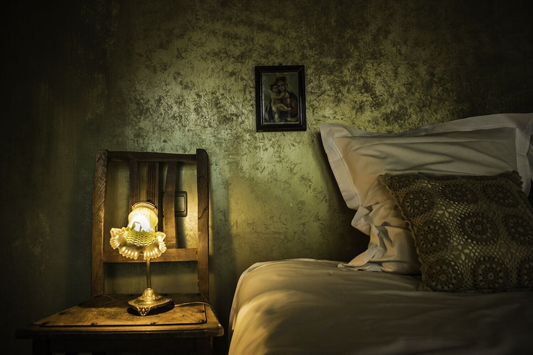 Bedroom 3, Boulevard Leopold Rooms & Suites, Antwerpen