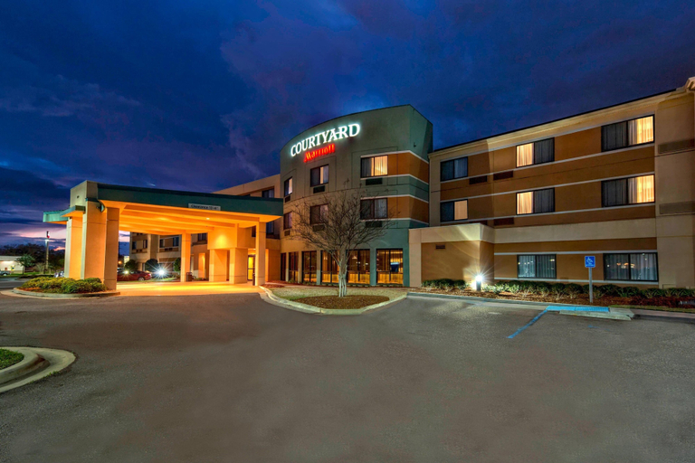 Exterior & Views 3, Courtyard by Marriott Alexandria, Rapides