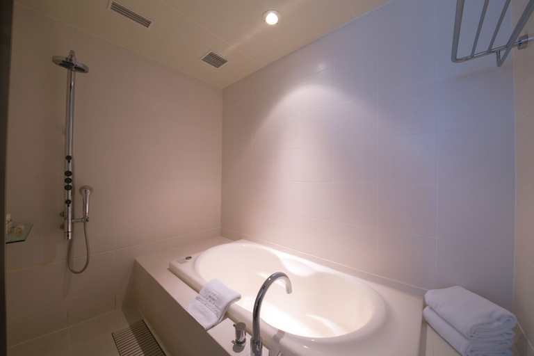 Bathroom 5, Hotel Arc Riche Toyohashi, Toyohashi
