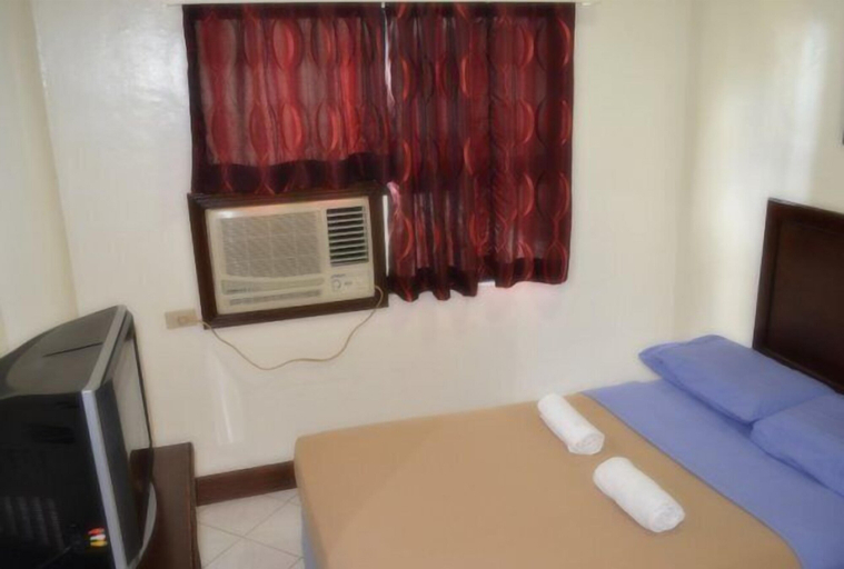 Bedroom 3, Ace Penzionne by Hiverooms, Lapu-Lapu City