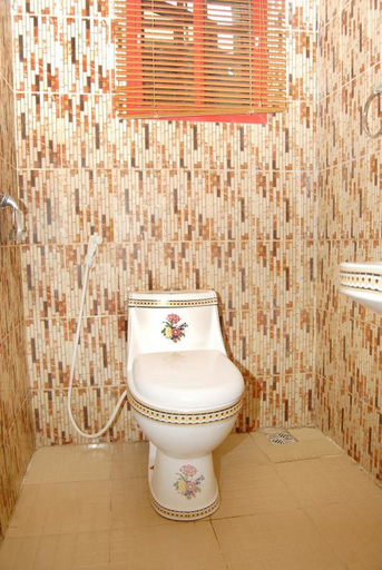 Bathroom 3, Royal Park Hotel & Suites, Ibeju/Lekki