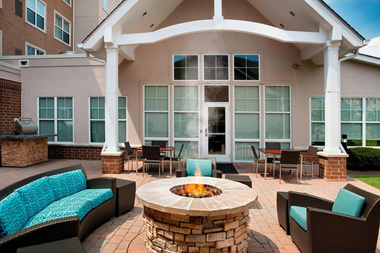 Exterior & Views 2, Residence Inn Marriott Chicago Midway, Cook