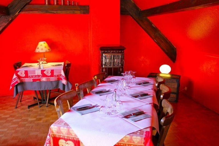 Food & Drinks 5, Domaine de Basil, Haut-Rhin