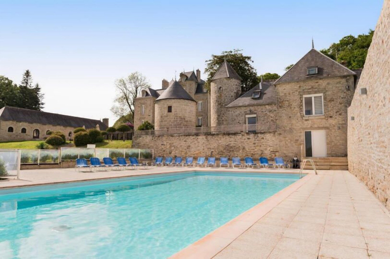 Sport & Beauty, Manoir de Kerhuel, Finistère