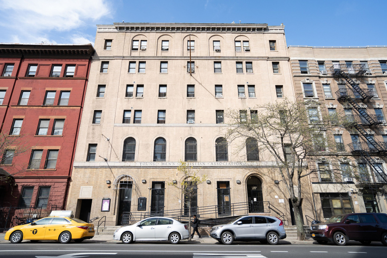 Exterior & Views 2, Harlem YMCA, New York
