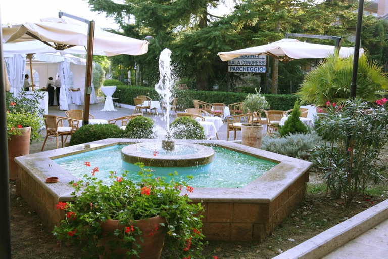 Sport & Beauty 5, Hotel al Brunello di Montalcino, Siena