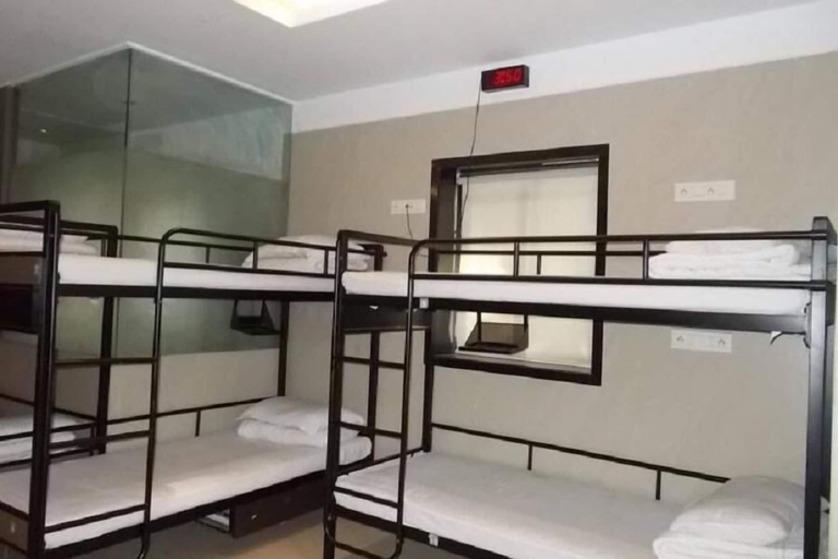 Bedroom 3, Jayaleela dormitory, Mumbai Suburban