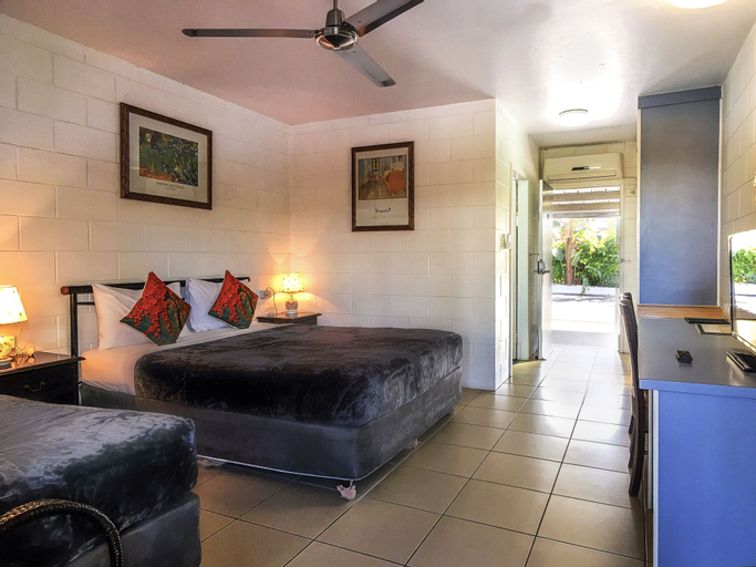 Bedroom 3, South Cairns Resort, Cairns