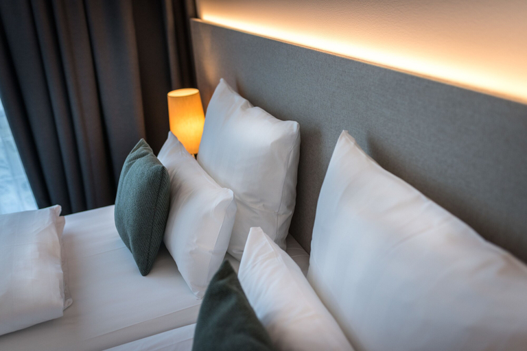 Bedroom 3, Hotel Melchior Park, Würzburg