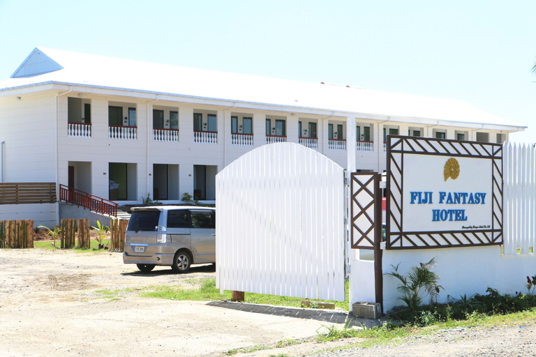 Exterior & Views 2, Nadi Fancy Hotel, Ba