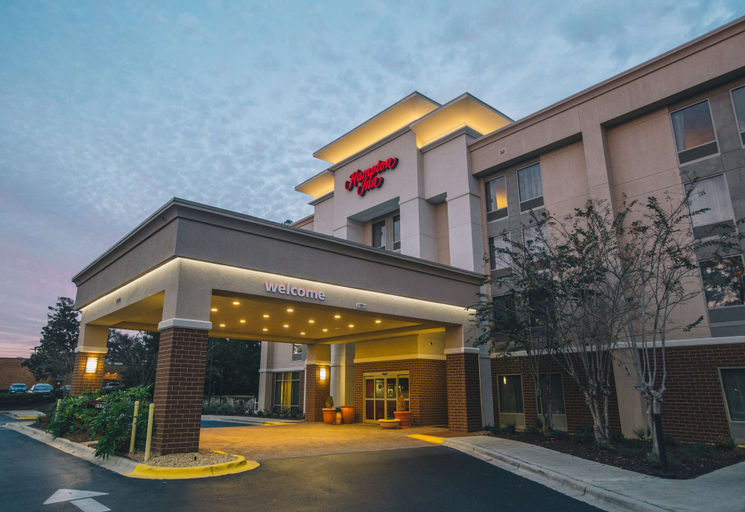 Hampton Inn Tallahassee-Central, Leon