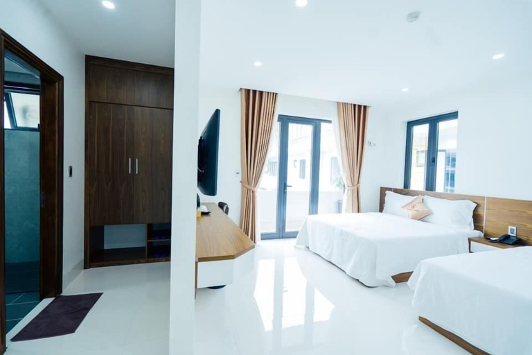 Bedroom 4, Starway Hotel, Hạ Long
