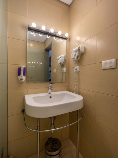 Bathroom 4, Dhara Residence E2 Lodge Hotel, Unorganized in Al Jizah