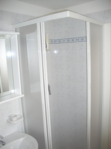 Bathroom 4, B&B Il Sogno, Matera