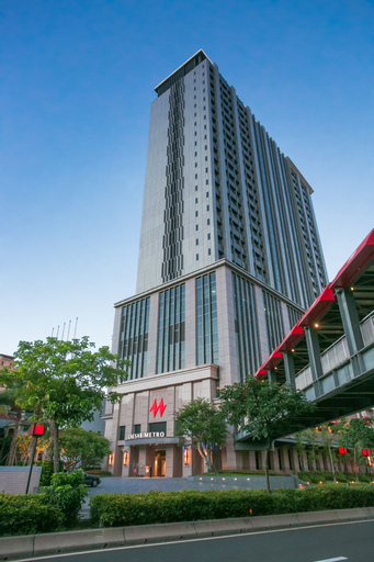 Caesar Metro Taipei, Taipei City