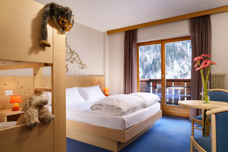 Bedroom 3, Principe Marmolada, Belluno