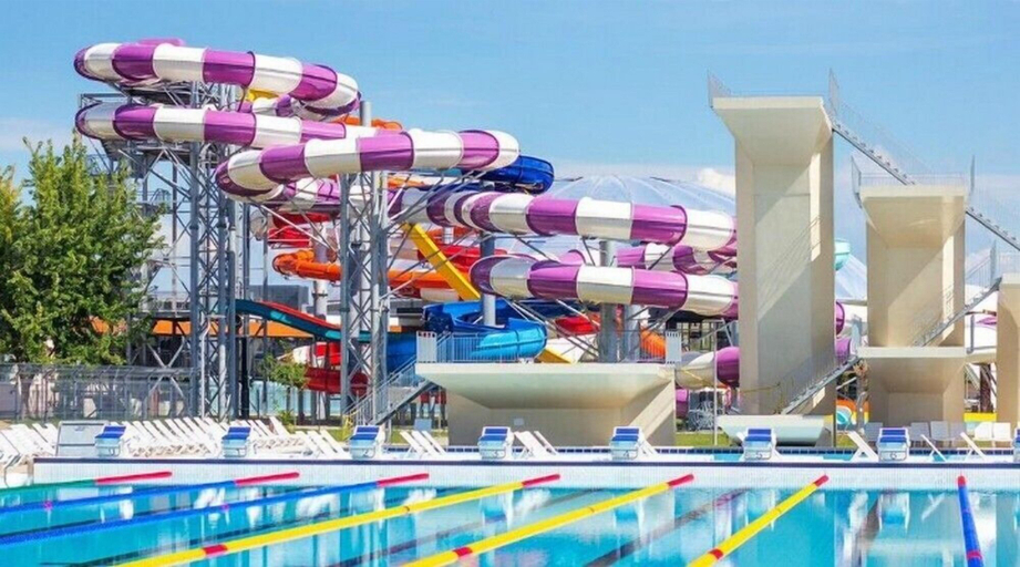 Sport & Beauty 2, Ramada by Wyndham Oradea, Oradea