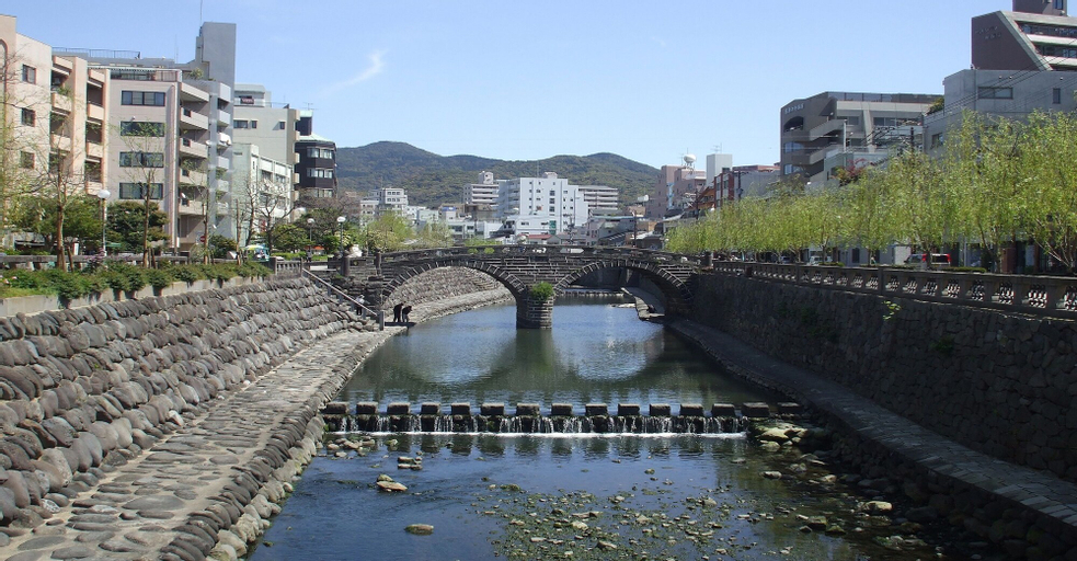 Nagasaki Koyotei, Nagasaki