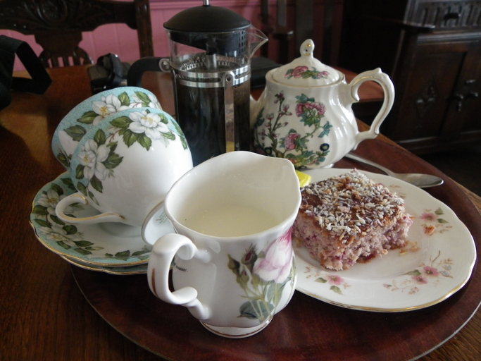 Food & Drinks 5, Maison Dieu Guest House, Kent