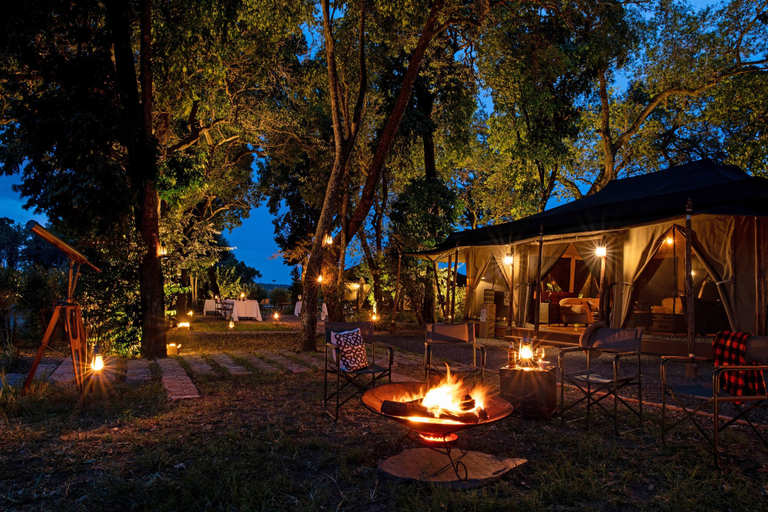Exterior & Views, Elewana Sand River Masai Mara, Narok West