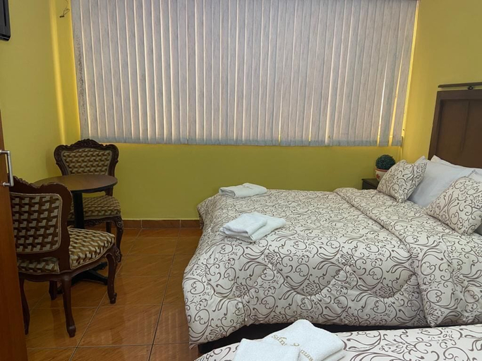Bedroom 4, Saint Thomas, Quito