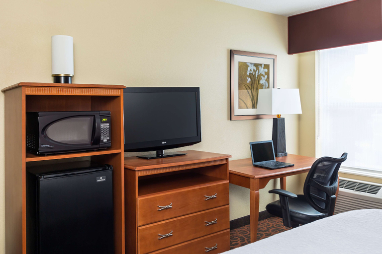 Bedroom 3, Hampton Inn Minneapolis/Burnsville, Dakota