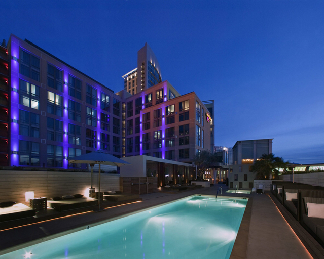 Sport & Beauty 2, Hard Rock Hotel San Diego, San Diego