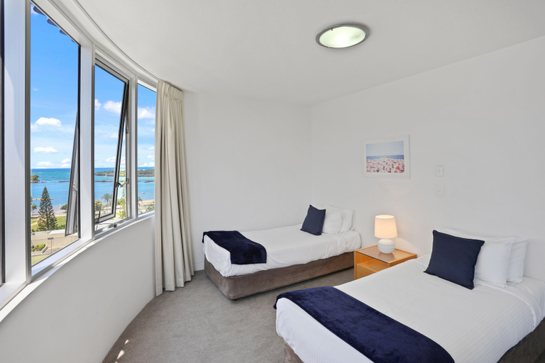 Bedroom 3, Tweed Ultima Apartments, Tweed Heads