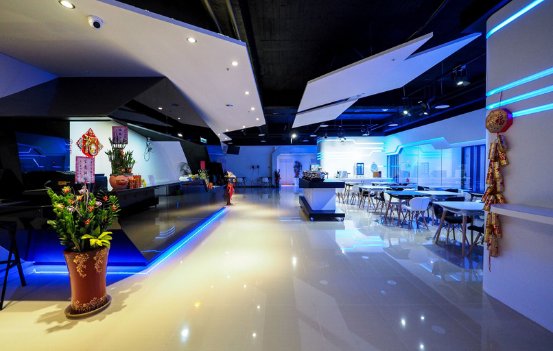 Sport & Beauty 2, Galaxia Business Hotel, Taichung
