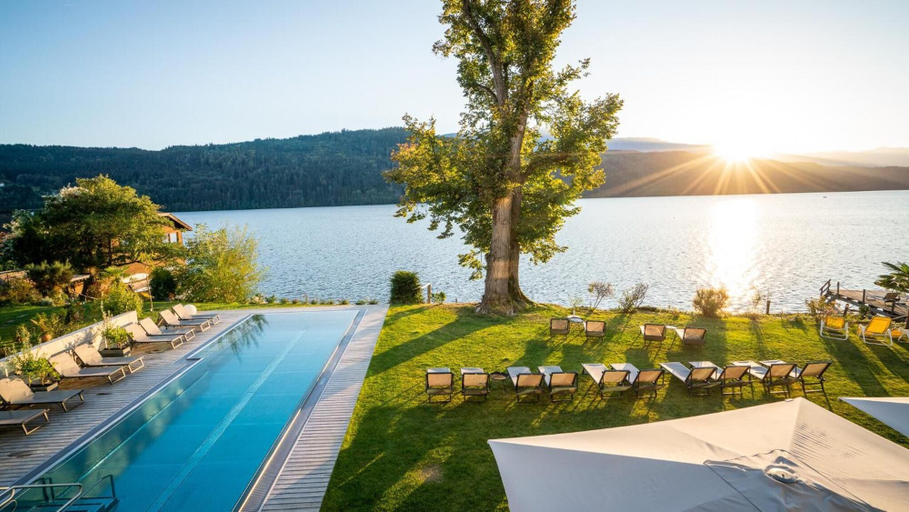 Sport & Beauty 3, Villa Postillion am See, Spittal an der Drau