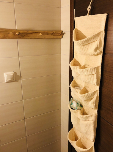Bathroom 3, Sunset Koubeli Studio, Crete