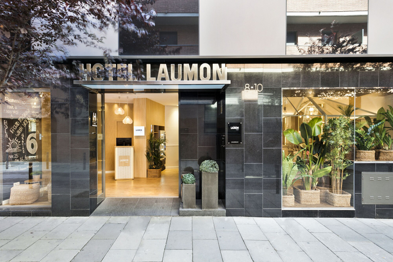 Exterior & Views 2, Hotel Acta Laumon, Barcelona