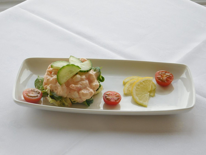 Food & Drinks 5, Cullen Bay Hotel, Moray