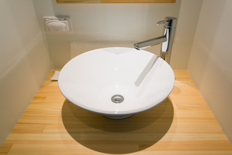 Bathroom 4, H Avenue Hotel Sungshin, Seongbuk