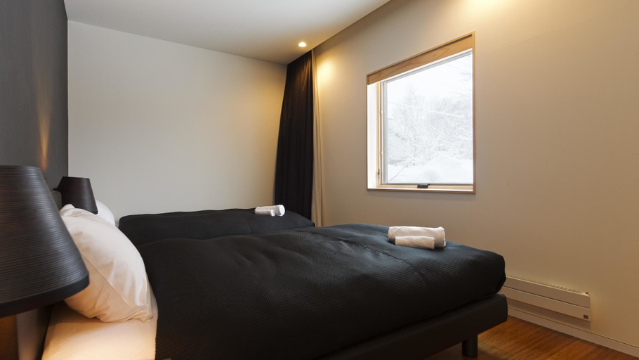 Bedroom 3, Forest Estate, Kutchan