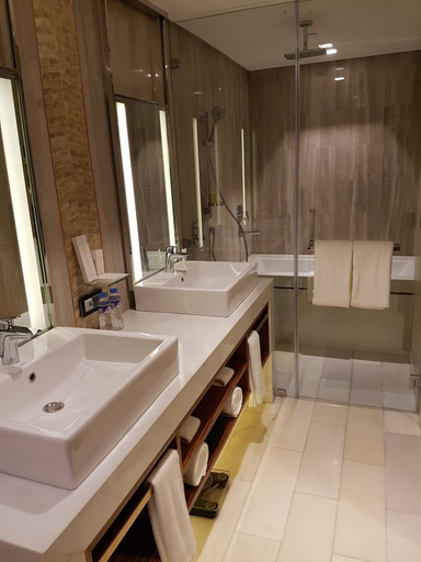 Bathroom 5, Winford Resort & Casino Manila, Manila City