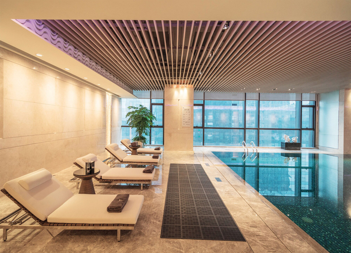 Sport & Beauty 2, JW Marriott Hotel Chengdu, Chengdu