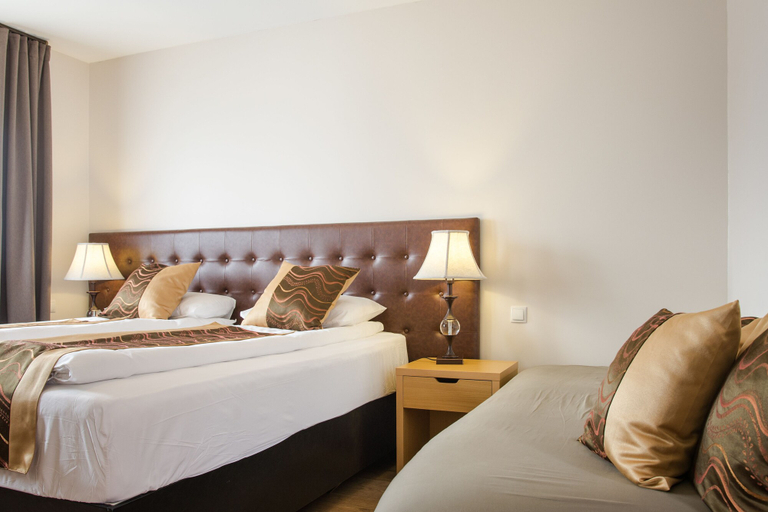 Bedroom 4, Hotel Jazz, Reykjanesbær