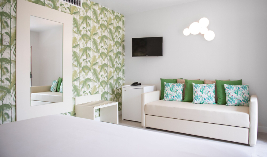 Bedroom 3, Hotel Cristal Praia Resort & Spa, Marinha Grande