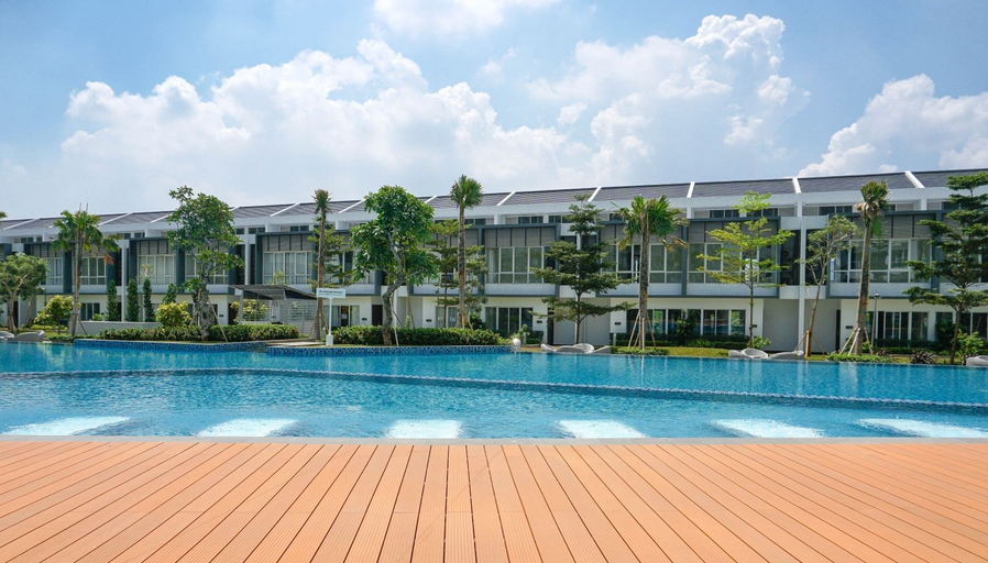 Sport & Beauty 2, Nice and Elegant Studio Room at Puri Mansion Apartment By Travelio, Jakarta Barat