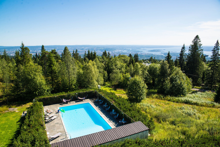 Sport & Beauty 3, Voksenasen Hotell, BW Signature Collection, Oslo