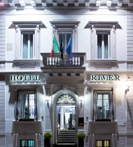 LHP Hotel River & SPA, Florence