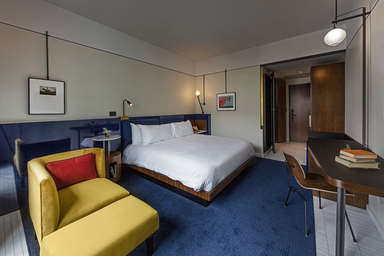 Bedroom 4, Hotel Haya, Hillsborough